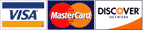 visa and mastercard